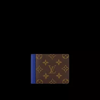 Кошелек Louis Vuitton, синий