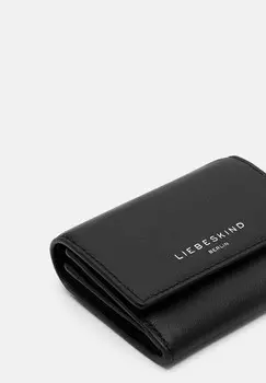 Кошелек LOUISA AUS ROBUSTEM Liebeskind Berlin, черный