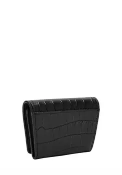Кошелек LOUISA KOMPAKTE IN KROKO-OPTIK Liebeskind Berlin, черный