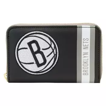 Кошелек Loungefly Brooklyn Nets