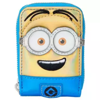 Кошелек Loungefly Gru Minions, желтый
