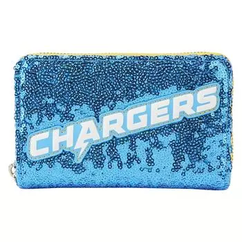 Кошелек Loungefly Los Angeles Chargers