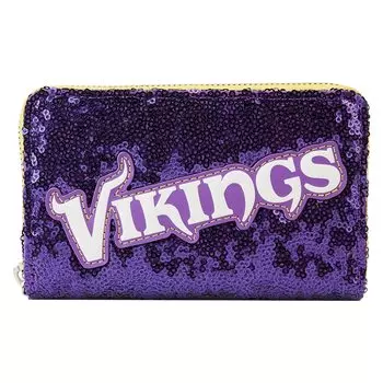 Кошелек Loungefly Minnesota Vikings