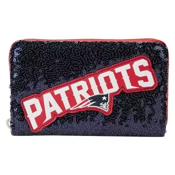 Кошелек Loungefly New England Patriots