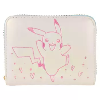 Кошелек Loungefly Pokmon Pikachu, бежевый