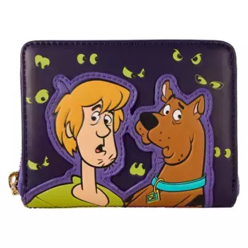 Кошелек Loungefly ScoobyDoo, фиолетовый