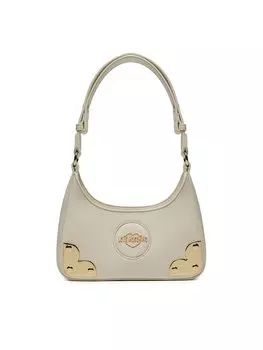 Кошелек Love Moschino, экрю