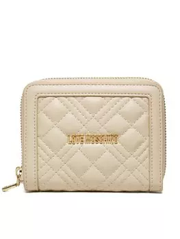 Кошелек LOVE MOSCHINO, экрю