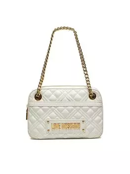 Кошелек Love Moschino, белый