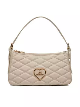 Кошелек Love Moschino, бежевый
