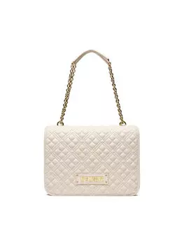 Кошелек Love Moschino, бежевый