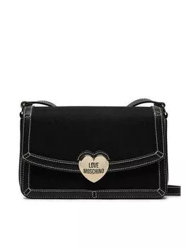 Кошелек Love Moschino, бежевый