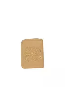 Кошелек Love Moschino, бежевый