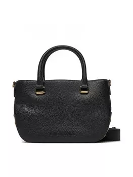 Кошелек Love Moschino, черный