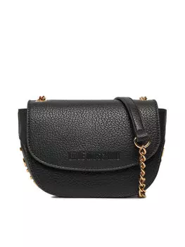 Кошелек Love Moschino, черный