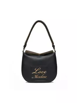 Кошелек Love Moschino, черный