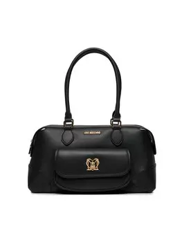 Кошелек Love Moschino, черный
