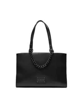 Кошелек Love Moschino, черный