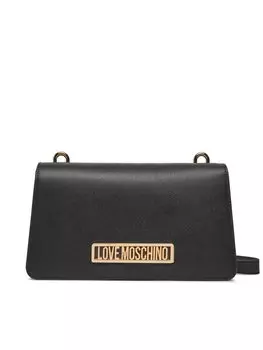 Кошелек Love Moschino, черный