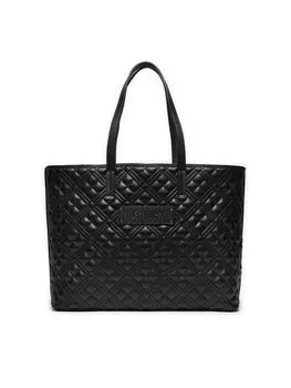 Кошелек Love Moschino, черный