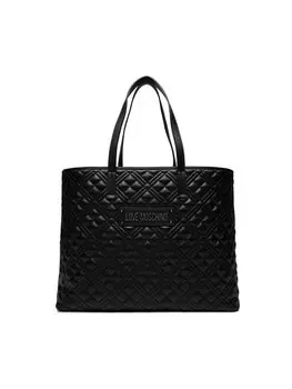 Кошелек Love Moschino, черный