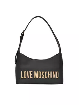 Кошелек Love Moschino, черный