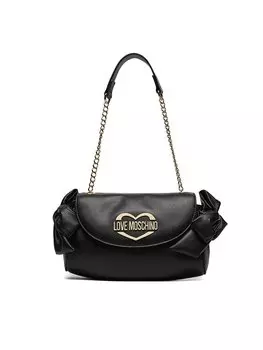 Кошелек Love Moschino, черный