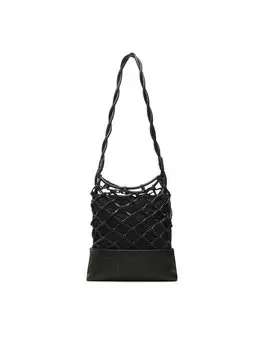 Кошелек Love Moschino, черный