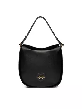 Кошелек Love Moschino, черный