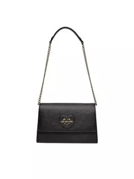 Кошелек Love Moschino, черный