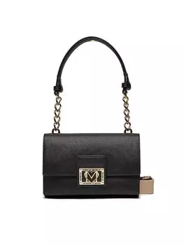 Кошелек Love Moschino, черный