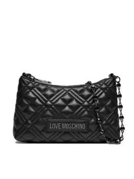 Кошелек Love Moschino, черный