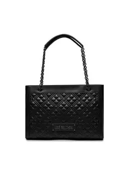 Кошелек Love Moschino, черный