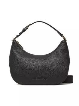 Кошелек Love Moschino, черный