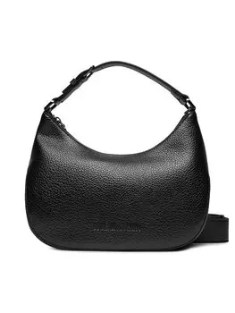 Кошелек Love Moschino, черный