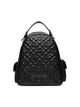 Кошелек Love Moschino, черный