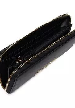 Кошелек Love Moschino, черный