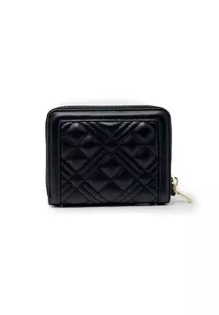 Кошелек Love Moschino, черный