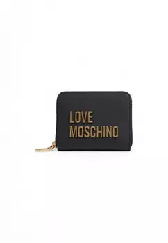 Кошелек LOVE MOSCHINO, черный