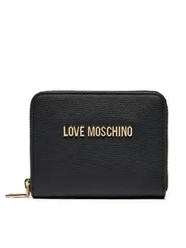 Кошелек LOVE MOSCHINO JC5702PP0LLD0000, черный