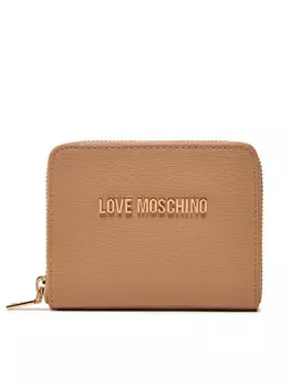 Кошелек LOVE MOSCHINO JC5702PP1MLD0105, бежевый