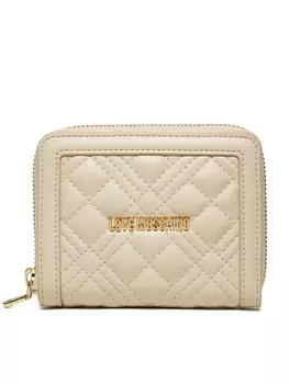 Кошелек LOVE MOSCHINO JC5710PP0ILA0110, экрю