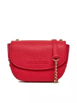 Кошелек Love Moschino, красный