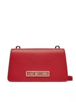Кошелек Love Moschino, красный