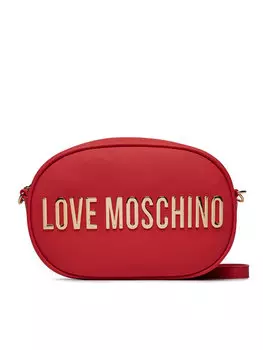 Кошелек Love Moschino, красный