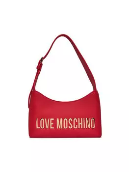 Кошелек Love Moschino, красный