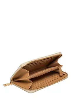 Кошелек Love Moschino, кремовый