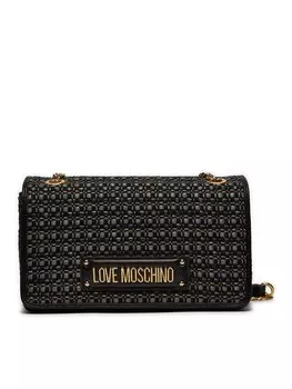 Кошелек Love Moschino, мультиколор