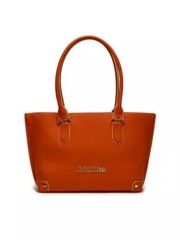 Кошелек Love Moschino, оранжевый