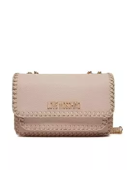 Кошелек Love Moschino, розовый